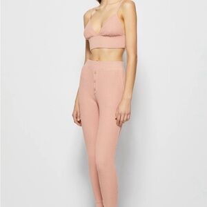 Jonathan Simkhai Savannah Jogger Set